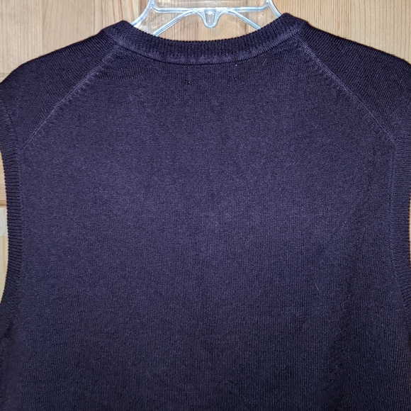 Men's Dockers sweater vest size Large - Picture 6 of 6